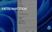 Microsoft Expands FAT32 Partition Size Limit to 2TB in Windows 11 CLI