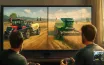 Split Screen on Farming Simulator 19 - PS4 Guide