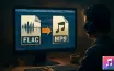 Convert FLAC to MP3 Using Audacity