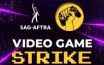 SAG-AFTRA Members Strike Over Generative AI in Video Game Industry