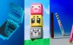 NYX and Minecraft Team Up for a Creative Collaboration