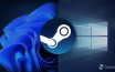 Windows 11 Market Share on Steam Declines to 45.81% in July 2024