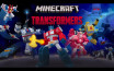 Minecraft Partners with Transformers for New DLC Release