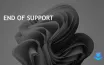 Windows 11 Versions 21H2, 22H2 End Support on October 8, 2024