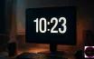 How to Get a Digital Clock on Your Desktop
