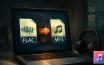 Convert FLAC to MP3 Using iTunes