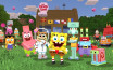 Minecraft Launches SpongeBob Add-On for 1510 Minecoins on Marketplace