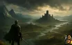 How Big is the Elder Scrolls: Arena Map?