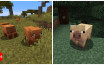 Minecraft Snapshot Unveils New Pig Variants in Different Biomes