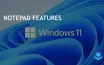 Windows 11 Notepad Introduces Spellcheck and Autocorrect for Insiders