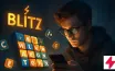 Winning Strategies for Word Blitz