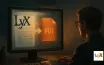 Generate PDF from LyX