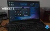 Microsoft Widgets Enhance Desktop Customization