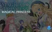 Magical Princess Demo Update Enhances Gameplay