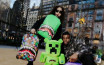 Sprayground Unveils New Collaborations with Minecraft and Cheetos