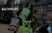 Sprayground Unveils New Collaborations with Minecraft and Cheetos