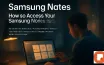 How to Access Samsung Notes on PC