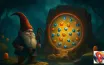 Levels with Gnomes in Peggle