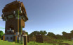 Minecraft Players Innovate Resource Management with Iron and Lava Farms