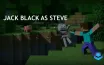 Jack Black Rumored to Play Steve in Minecraft Movie Despite Beard