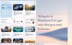Microsoft Revamps Windows 11 Widgets with Fresh Design