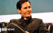 Telegram CEO Pavel Durov Arrested in France, Under Cyber-Crime Investigation