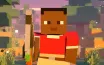 Innovative Mini Minecraft Game Created on In-Game Sign