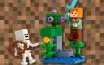 LEGO Offers Free Minecraft Set with Qualifying Purchases