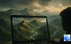 Viewing Terrain on Google Earth