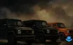 Types of G-Wagons Explained