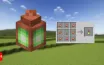 Copper Lantern Illuminates Minecraft with Vintage Charm