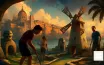 Discover Crazy Golf in Malta