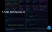 Создатель Task Manager представил ретро-дэшборд AI