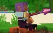 Minecraft Snapshot 25w42a Buffs the Spear