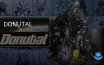 Arc System Works Unveils Donutal for PC Launch in 2026