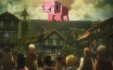 Minecraft Player Recreates Attack on Titan Anime Locales in Stunning Detail