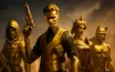 Top Skins with a Golden Touch in Fortnite