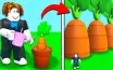 Teen Developed Game Grow Garden Hits Roblox Milestone