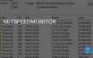 NetSpeedMonitor Enhances Windows 10 Taskbar Monitoring