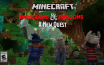 Minecraft Unveils Dungeons & Dragons Expansion for Players