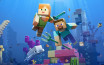 Minecraft Players Seek Better Dolphin Mechanics for Aquariums