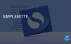 Simplenote упрощает ведение заметок