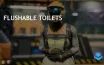Satisfactory 1.0 to Feature Flushable Toilets and Enhanced Gaming Updates