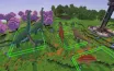 Jurassic World Brings Dinosaurs to Minecraft Universe