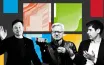 Tech Firms Turn to Microsoft Amid Rising AI Developments