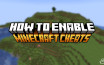 Minecraft Introduces Flexible Cheat Options for Enhanced Player Experience