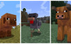 Minecraft Introduces Exciting Animal Variants in Game Update