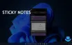 Microsoft Introduces Preview of New Sticky Notes App with OneNote Integration