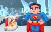 Superman DLC Lands in Minecraft with New Features