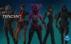 Tencent's Stakes in U.S. Gaming Firms Under Security Review